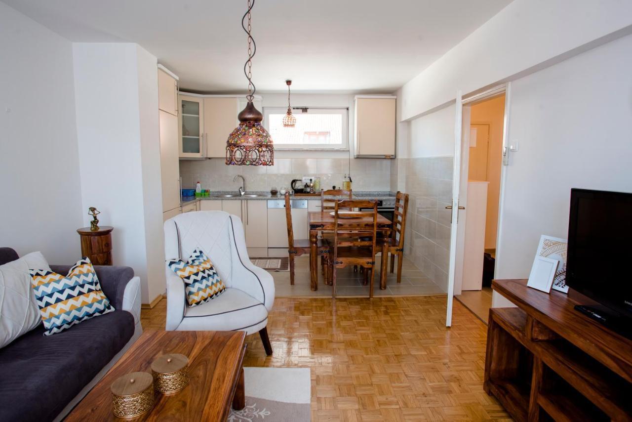 Apartment Mak โมสตาร์ ภายนอก รูปภาพ
