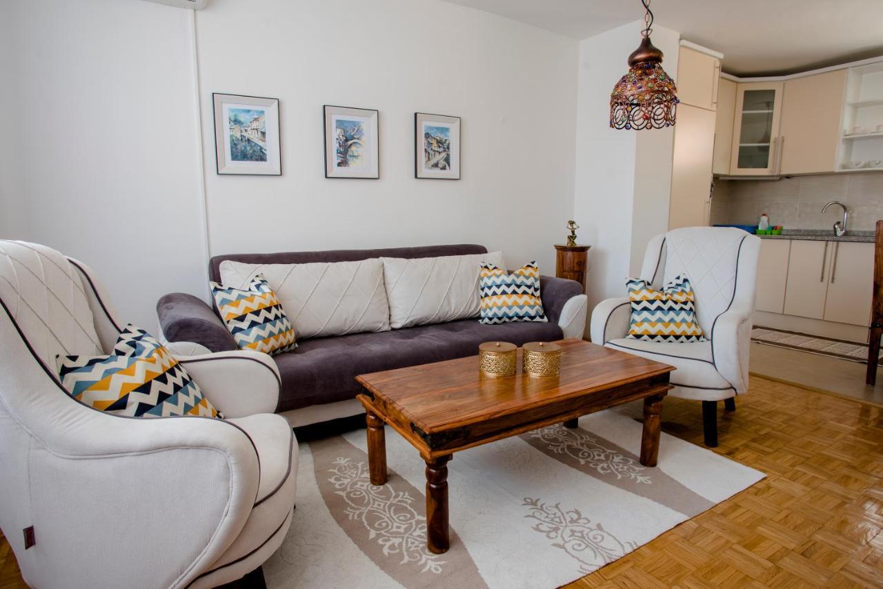 Apartment Mak โมสตาร์ ภายนอก รูปภาพ