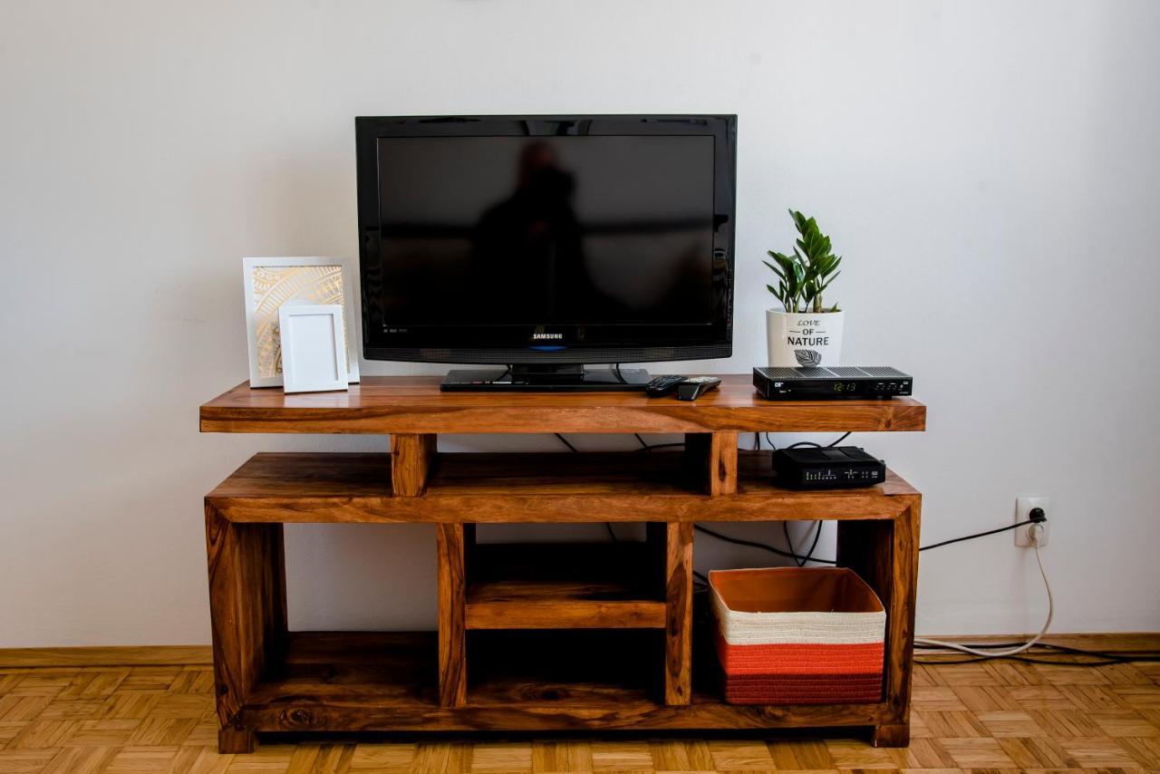 Apartment Mak โมสตาร์ ภายนอก รูปภาพ
