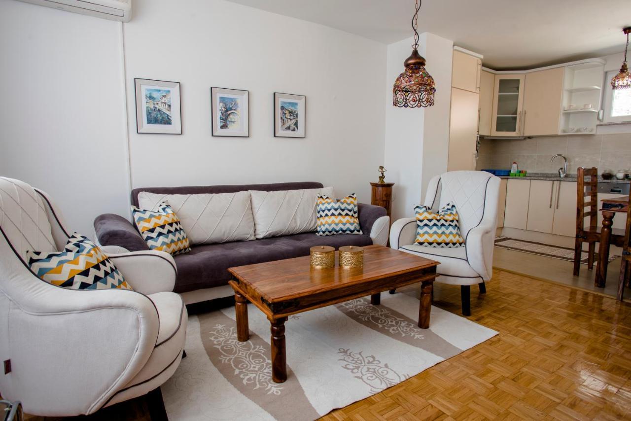 Apartment Mak โมสตาร์ ภายนอก รูปภาพ
